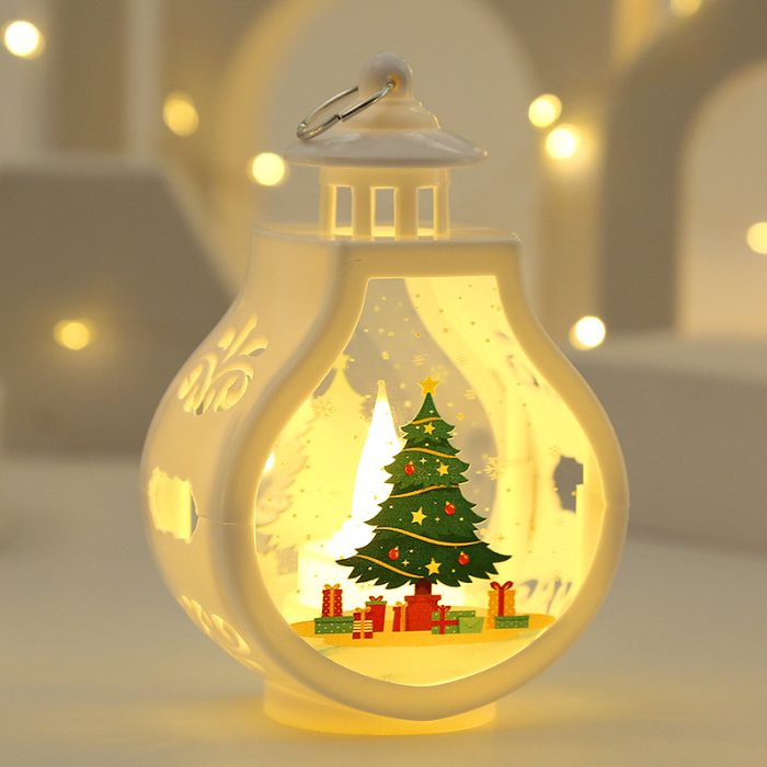 Christmas Decorative Lamp