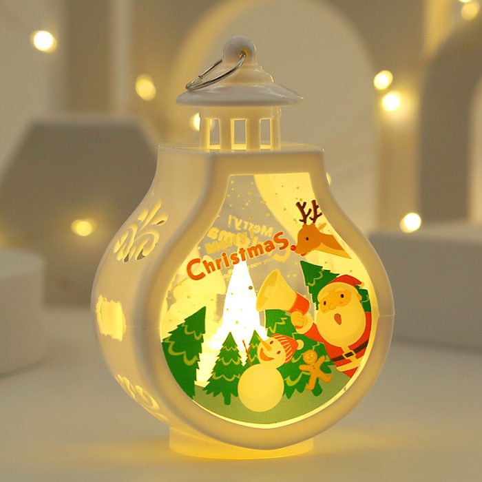Christmas Candle Light