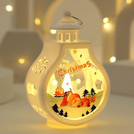 Festive Candle Holder