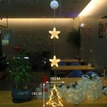 Battery-Powered Star Lights
