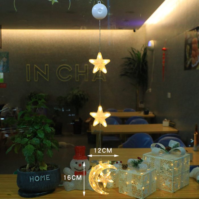 Outdoor LED Christmas Stars