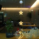 Decorative Christmas Star Lights