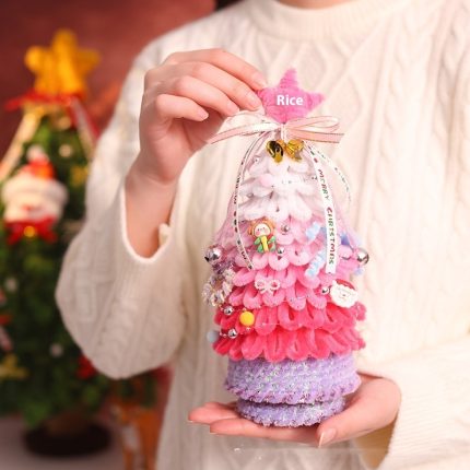 Crafting Kit for Christmas Music Box