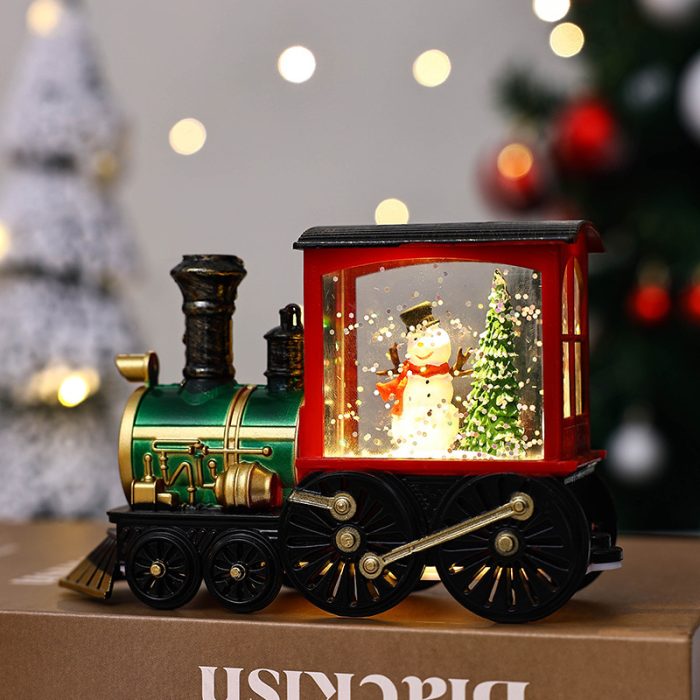 Train Themed Night Light