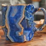 Magic Color Crystal Mug