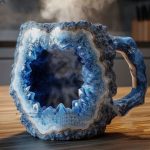 Gemstone Coffee Mug