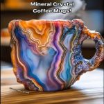 Handcrafted Crystal Coffee Cup