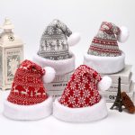 Winter Wonderland Deer Hat