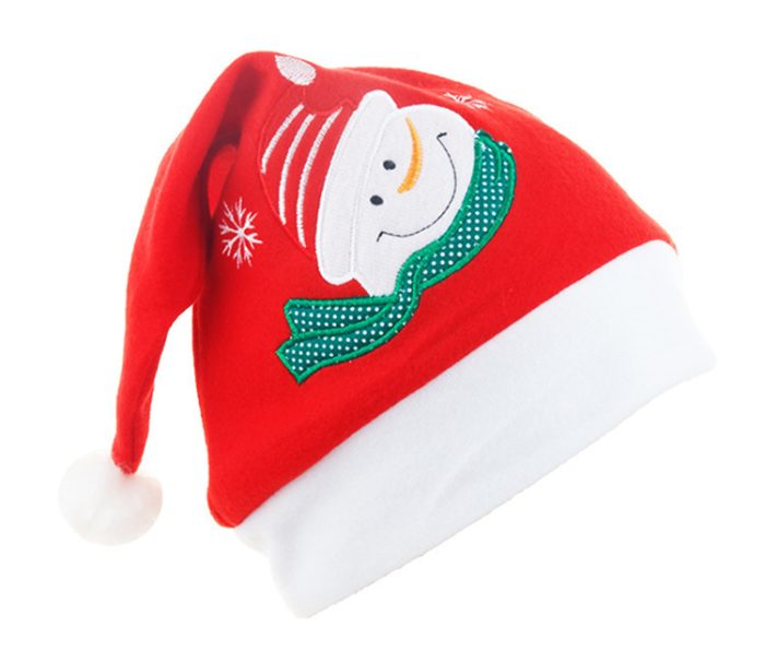 Cartoon Christmas Cap