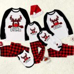 Family Holiday Nightwear Sets
