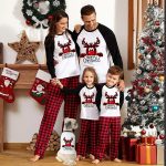 Family Christmas Cozy Sleepwear