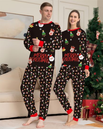 Soft Cotton Family PJs