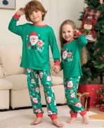 Affordable Family Christmas PJs