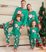 Luxury Matching Holiday Pajamas