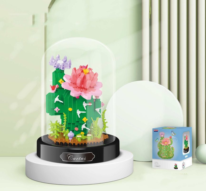 Rose Bouquet Toys