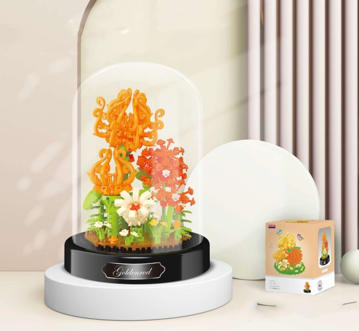 Decorative Flower Toys