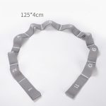 Elastic Resistance Bands for Athletic Training