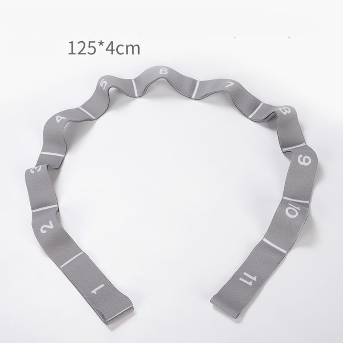 Elastic Resistance Bands for Athletic Training