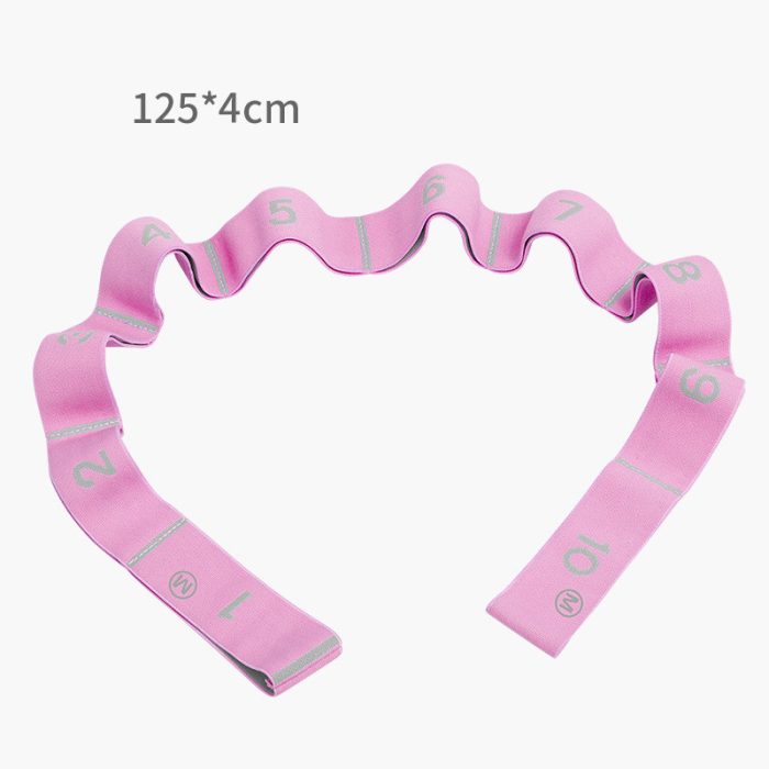 Multi-Use Resistance Bands for Fitness