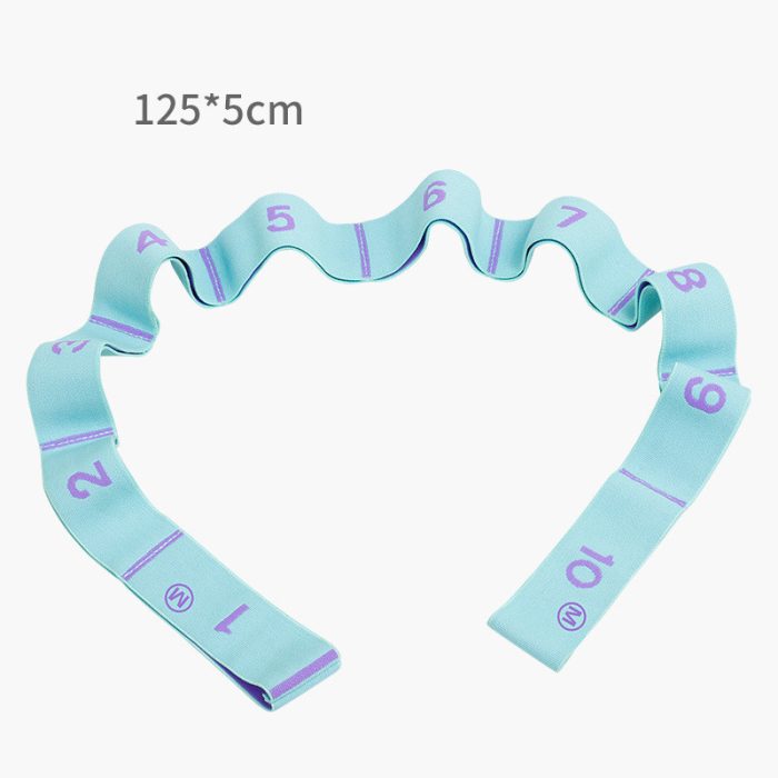 Lightweight Elastic Bands for Dance Workouts