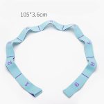 Elastic Exercise Bands for Flexibility