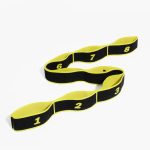 High Performance Stretch Bands for Dancers