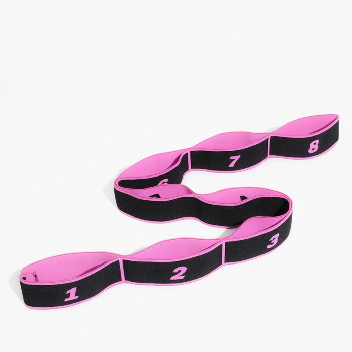 Flexible Workout Bands for Dance Exercises