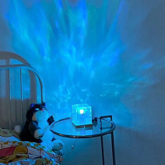 Decorative LED Night Light 16 Colors
