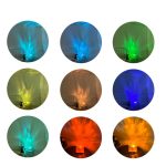 USB Rechargeable Color Changing Lamp
