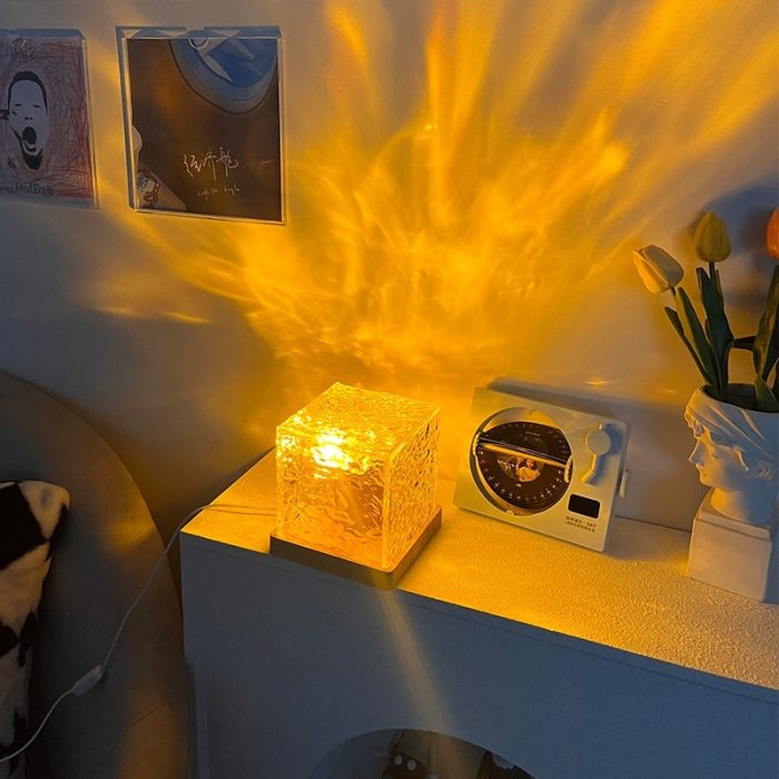 Romantic 16 Color Night Light