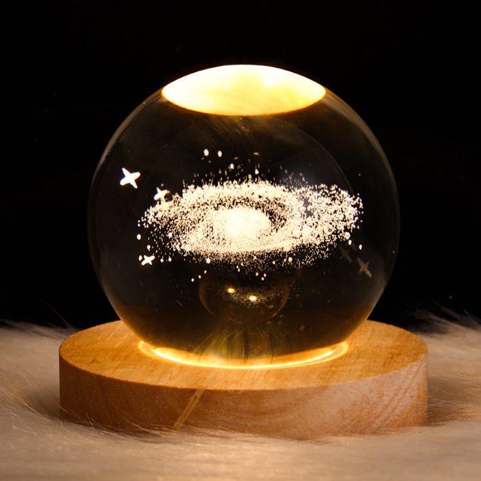 Kids' Starry Sky Night Light