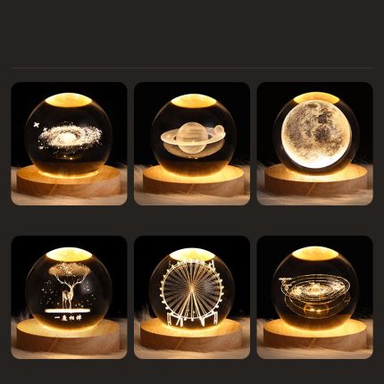 Star Sky Night Lamp