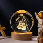 Astronaut Night Lamp