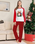 Holiday Themed Sleepwear for Families