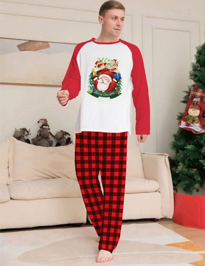 Traditional Christmas PJs