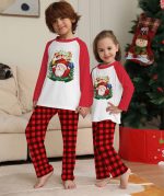 Stylish Family Matching PJs
