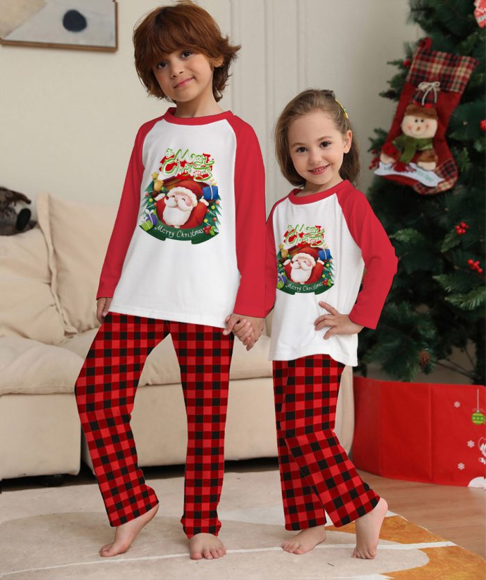 Stylish Family Matching PJs