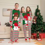 Family Christmas Pajama Sets