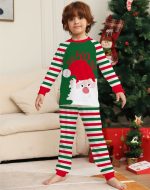 Festive Sleepwear for Families