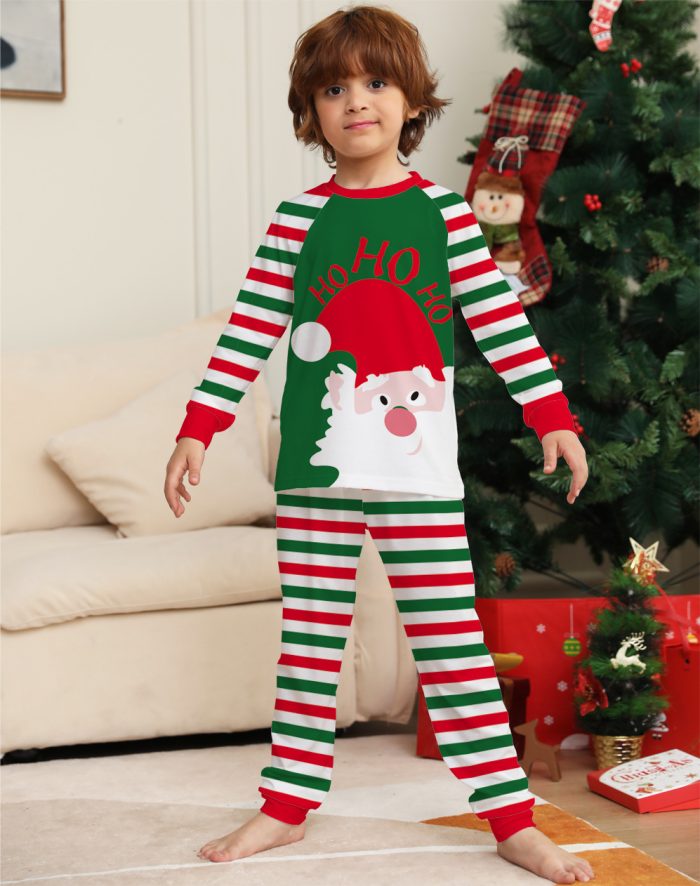 Festive Sleepwear for Families