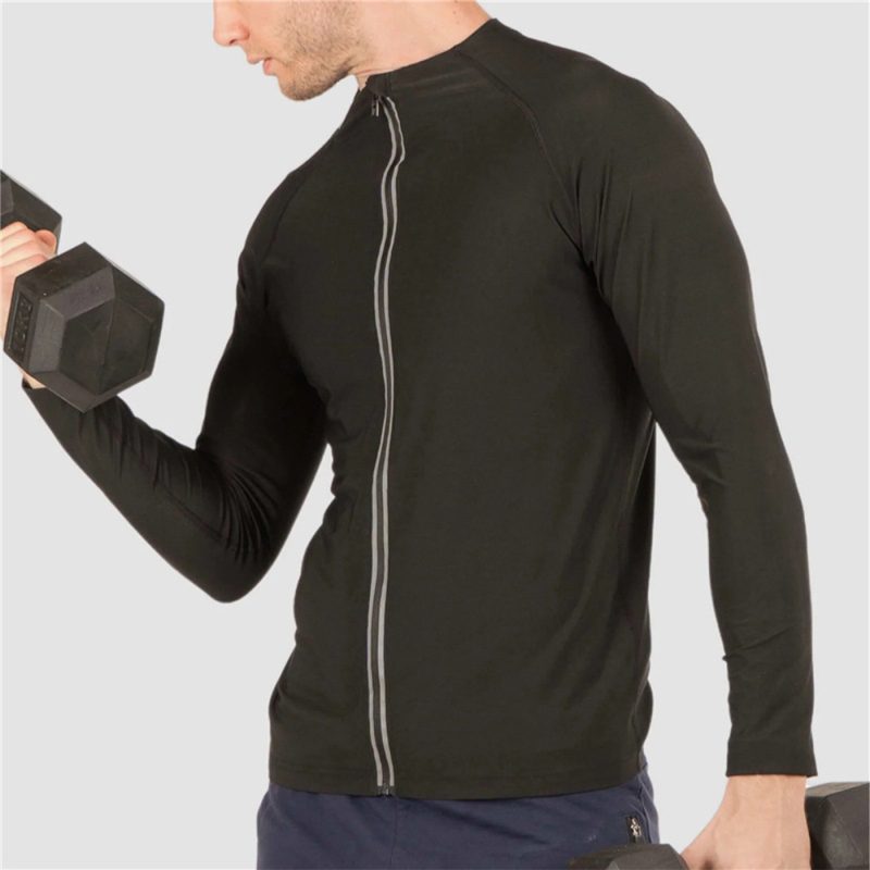 Men's Performance Zip Vest