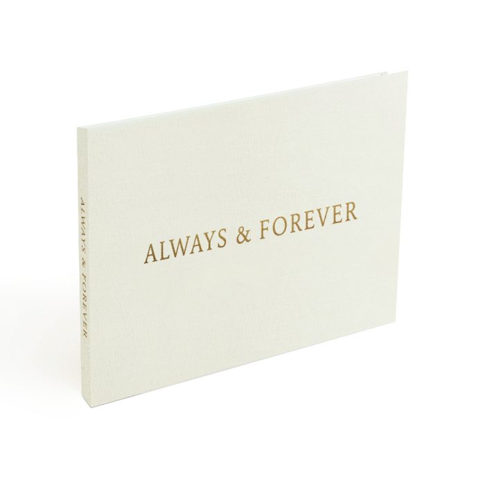 Always and Forever Video Invitation