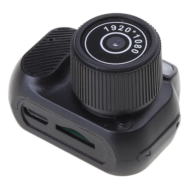 Battery-Powered HD Mini Camera