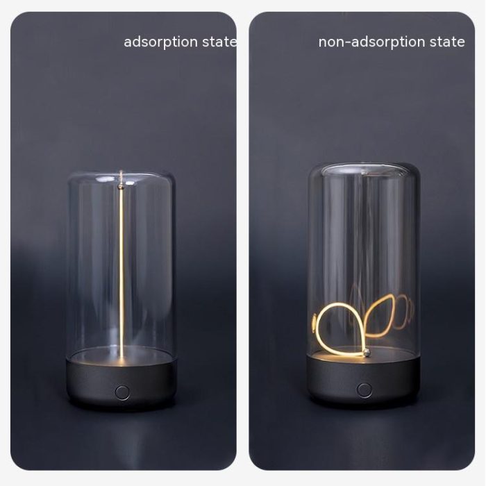 Rechargeable RGB LED Light with USB-C