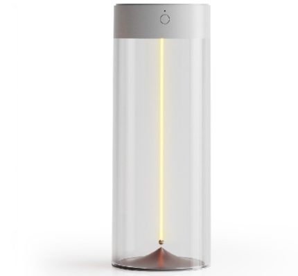 Wireless LED Light with Type C Charger