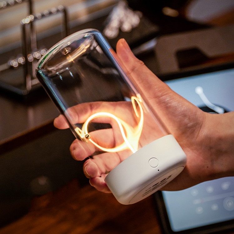 Compact Type C LED Reading Light