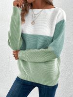 Ladies Round Neck Sweater