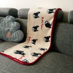 Warm Snuggly Dog Blanket