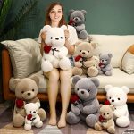 Heartfelt Teddy Bear Gift