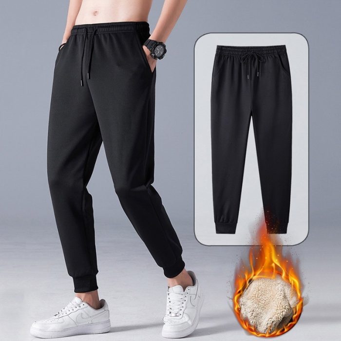 Warm and Trendy Winter Pants